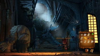Book of Unwritten Tales 2 Screenshot
